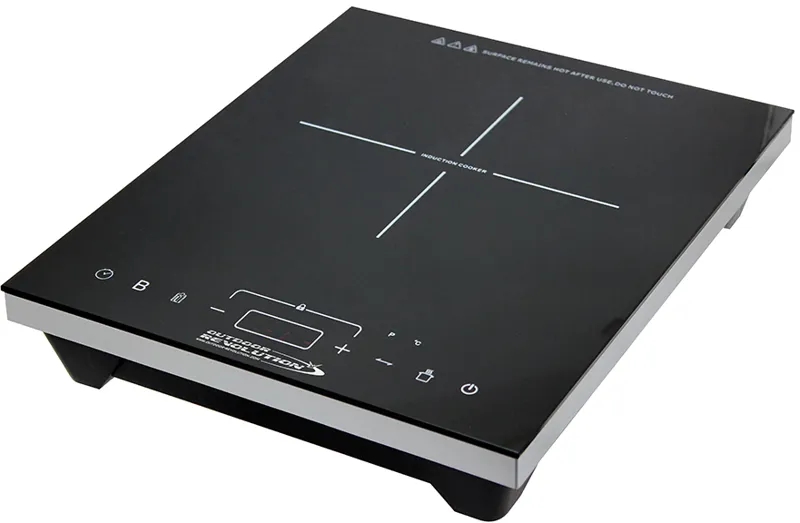Outdoor Revolution Single Induction Cooker 